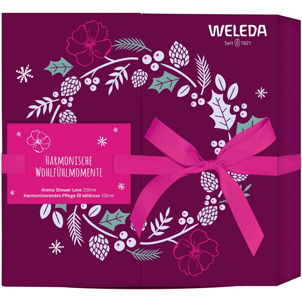 Coffret cadeau Moments de bien-être harmonieux