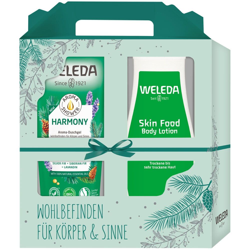 Coffret cadeau "Bien-être du corps et de l'esprit