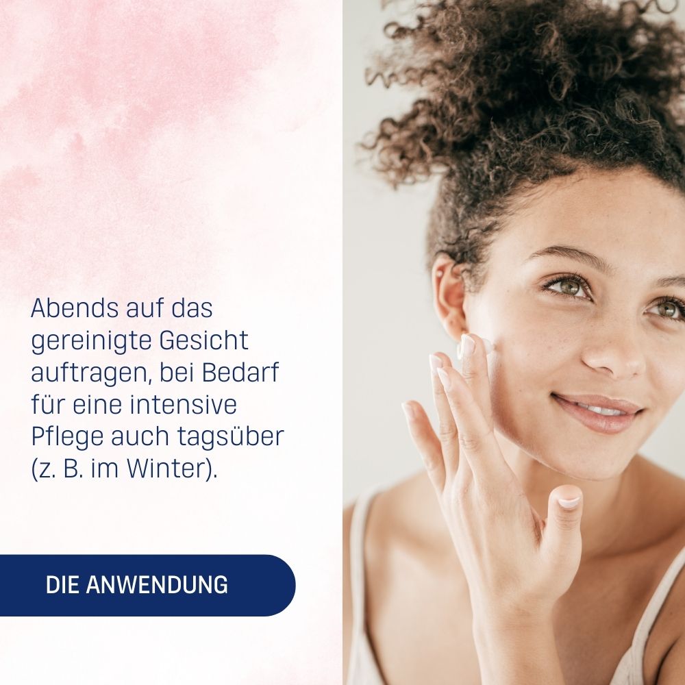 EUBOS KÜHL & KLAR ANTI-ROUGEURS Crème intensive