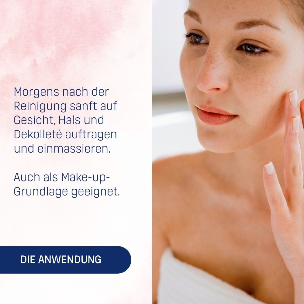 EUBOS KÜHL & KLAR ANTI-ROUGEURS Creme jours SPF 20