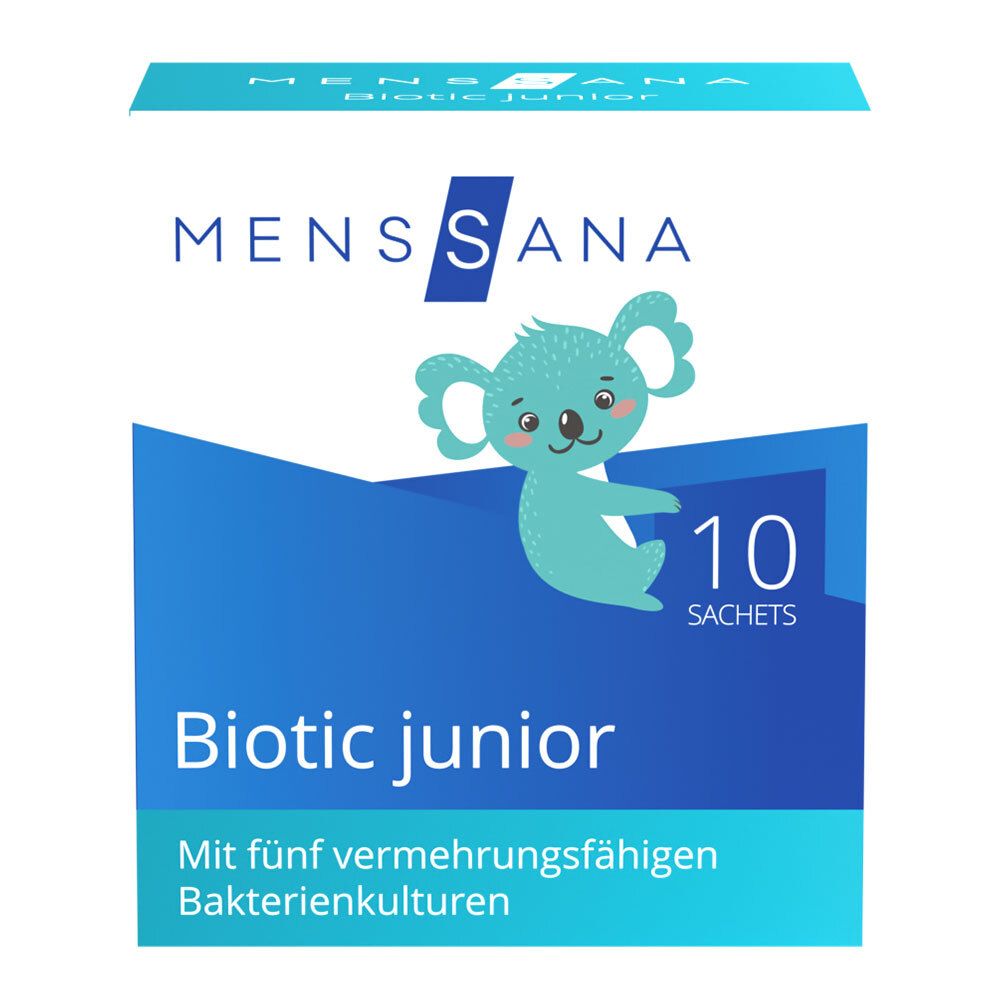 MENSSANA Biotic junior