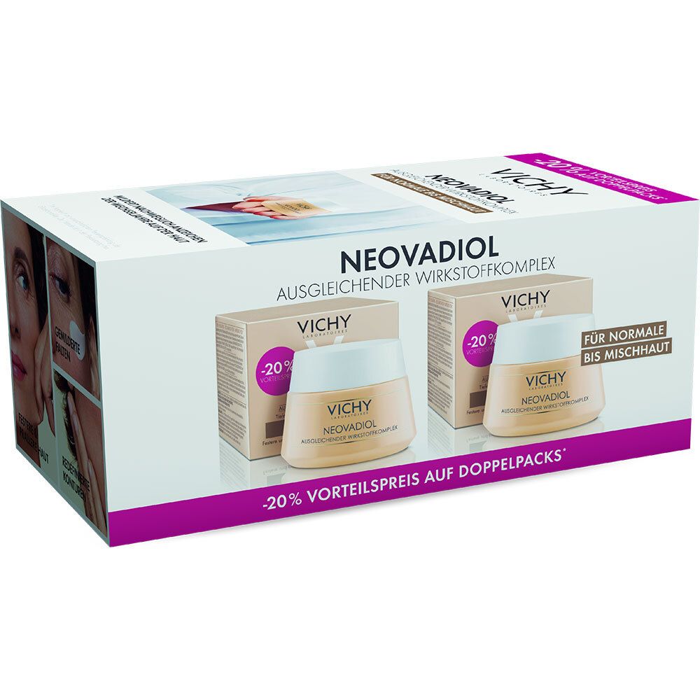 VICHY Neovadiol Complexe actif équilibrant