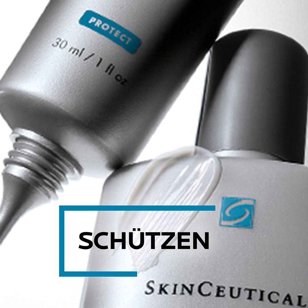 SkinCeuticals OIL SHIELD UV DEFENSE SUNSCREEN LSF 50, mattierende Gesichtssonnencreme für Mischhaut