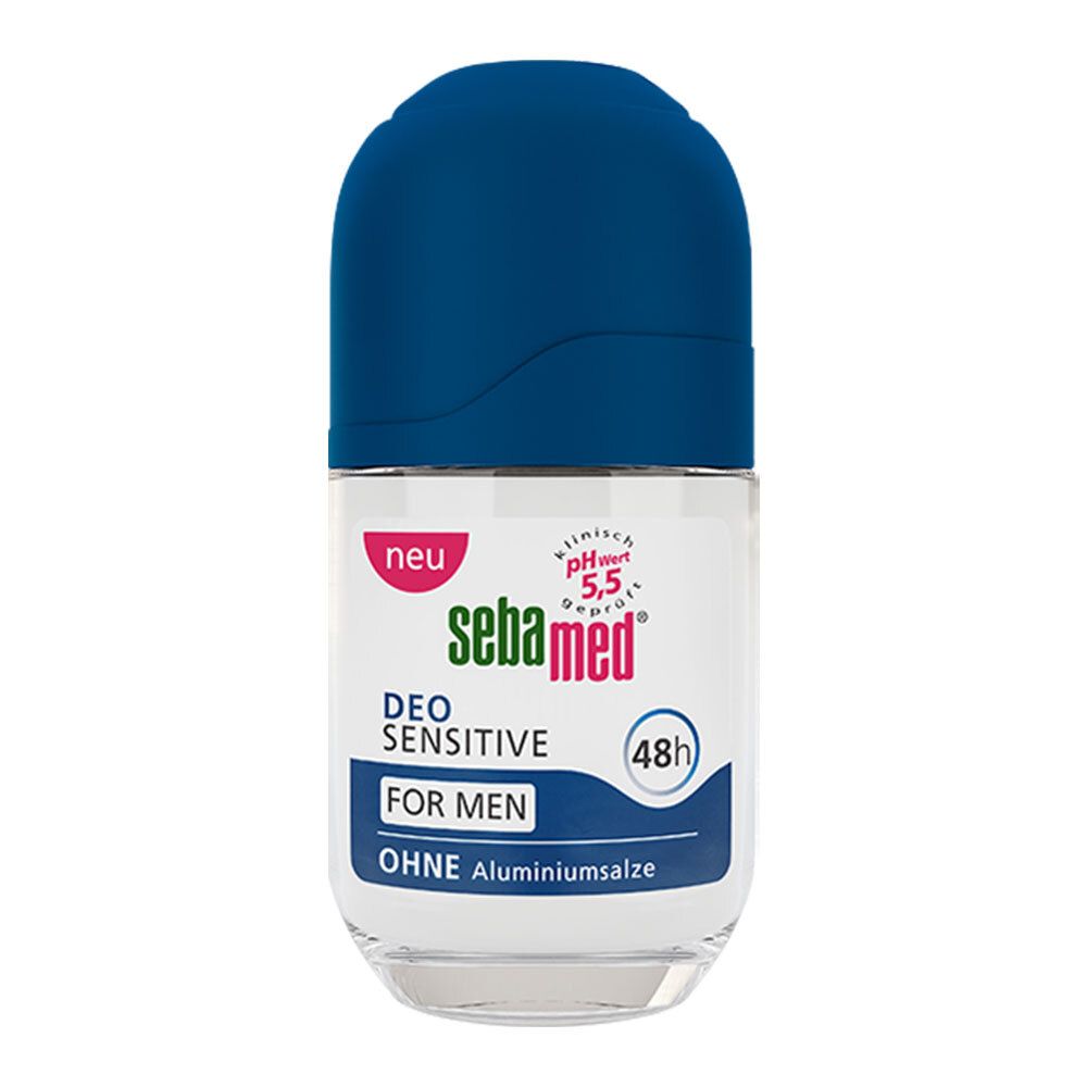 sebamed® DEO SENSITIVE FOR MEN