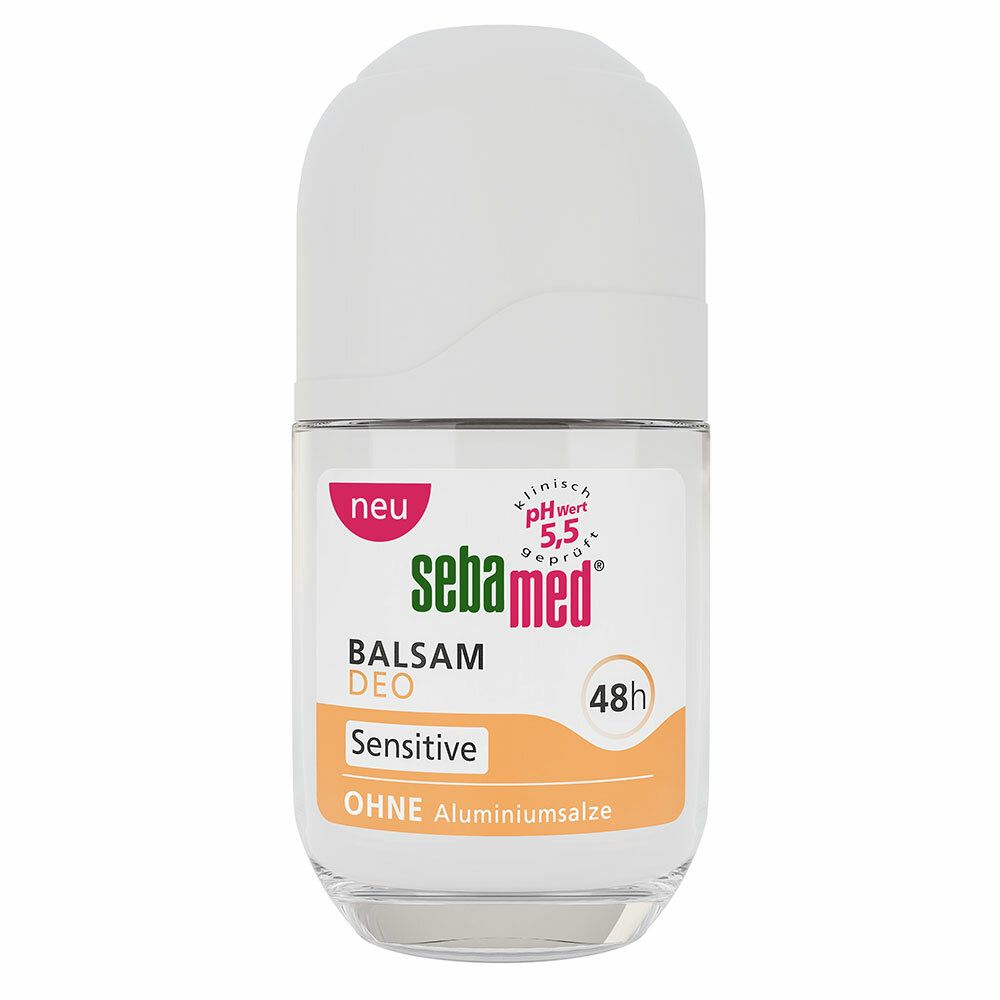 Sebamed® Baume Deo Sensitive Roll-On