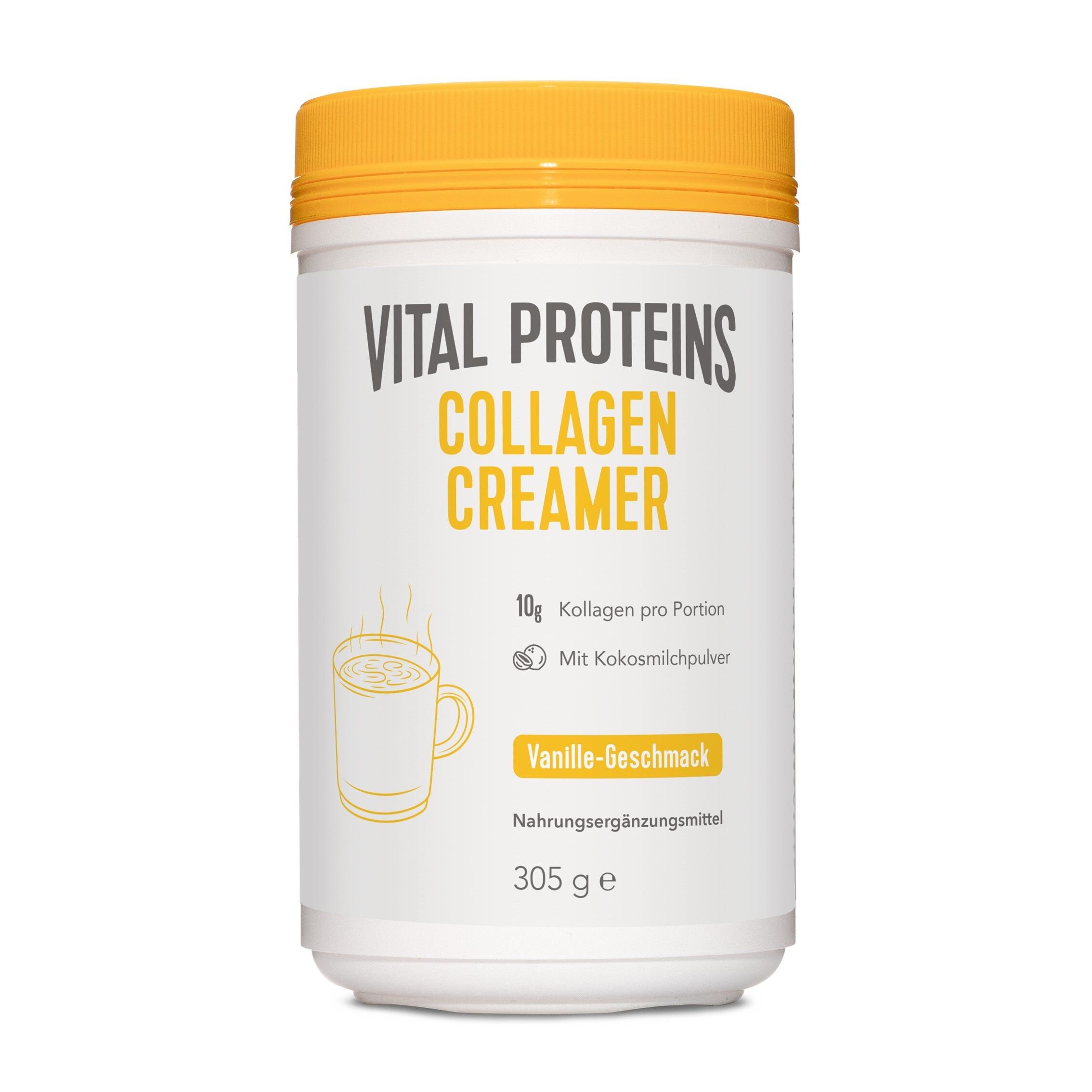 Vital Proteins Collagen Creamer Vanille