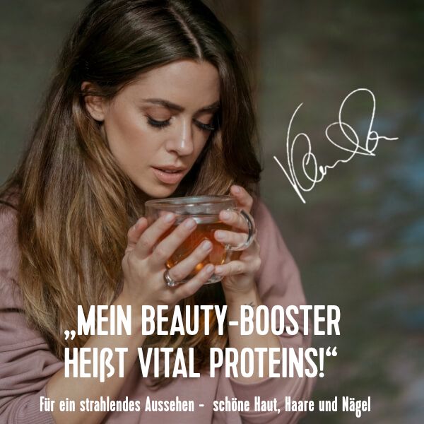 Vital Proteins Collagen Creamer Vanille