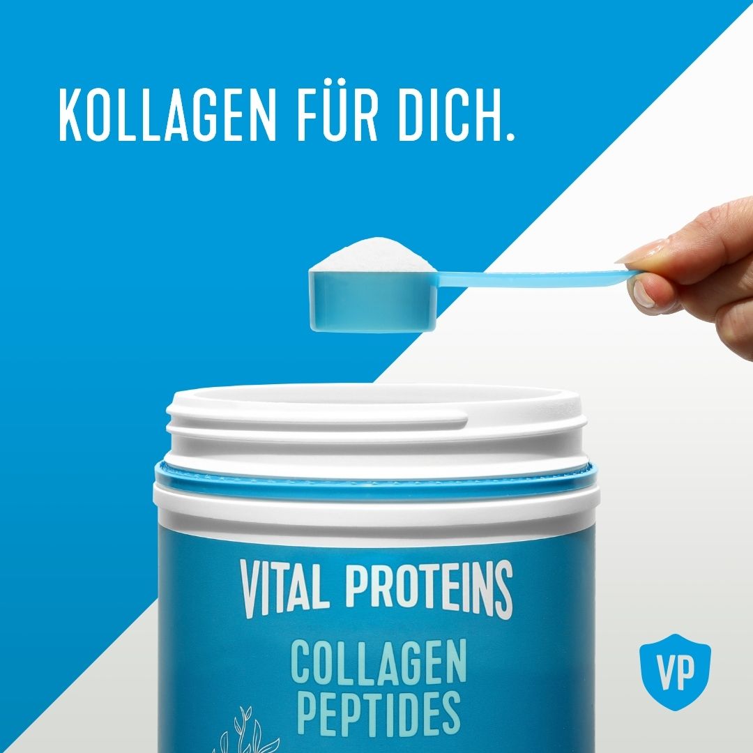 Vital Proteins Collagen Creamer Vanille