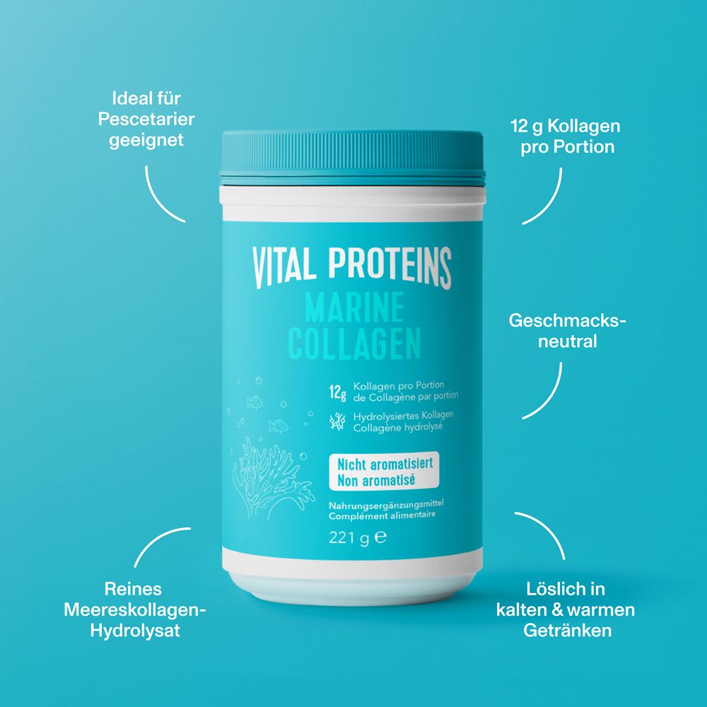 Vital Proteins Marine Collagen