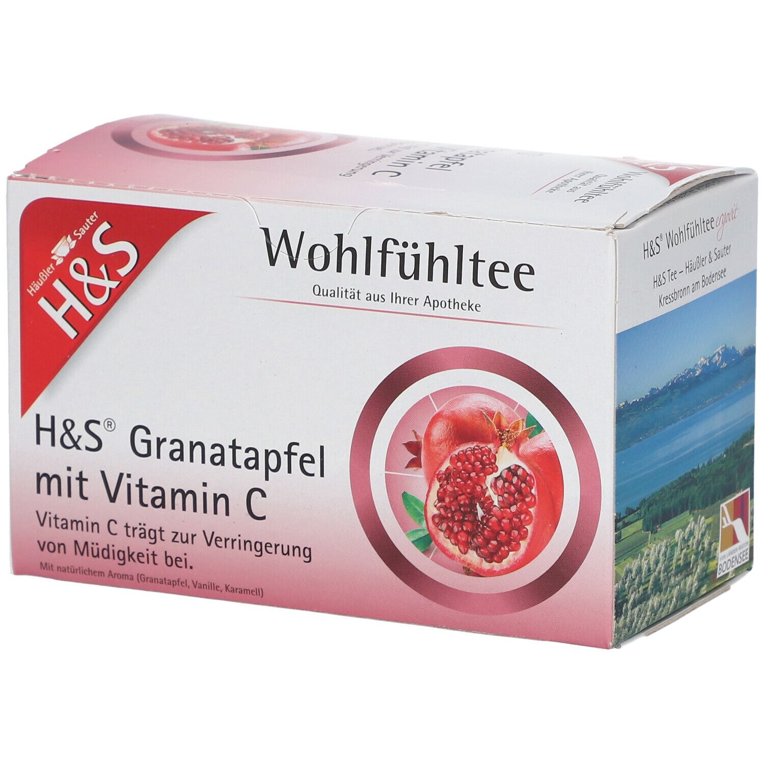 H&S Granatapfel mit Vitamin C