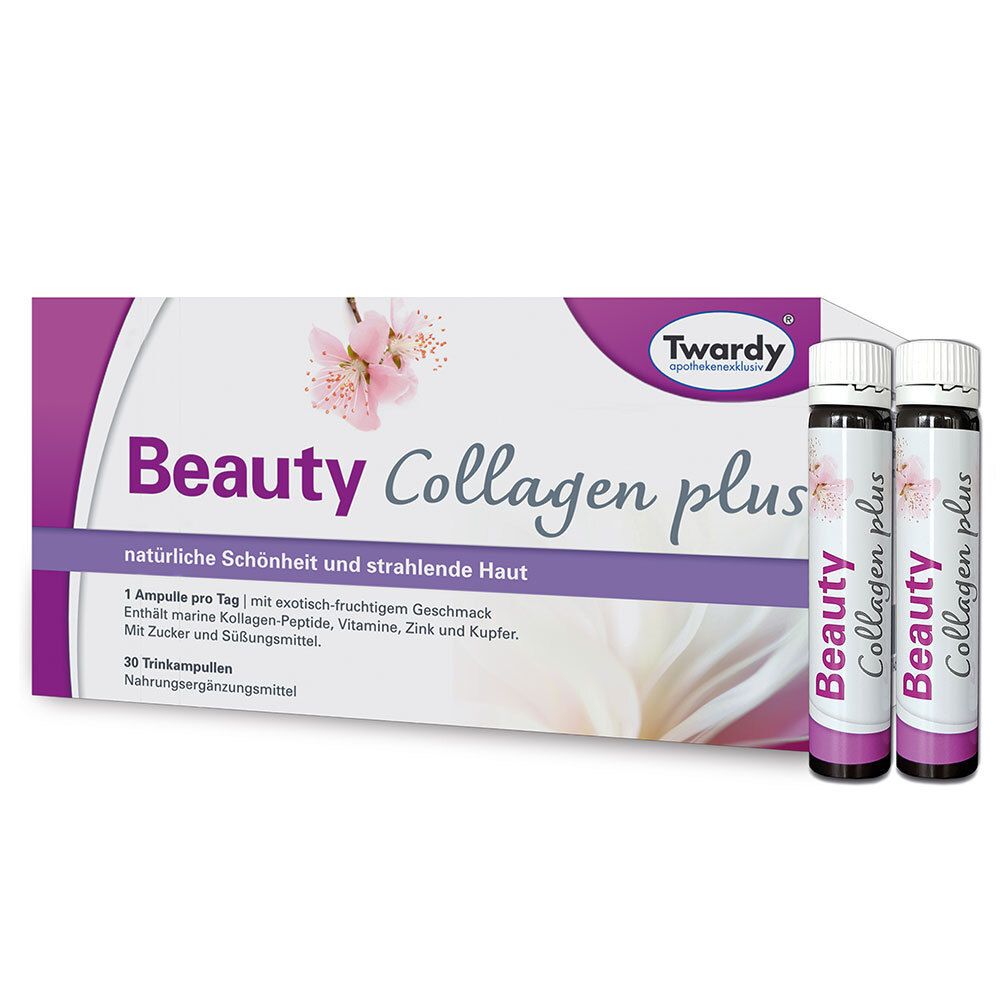 Twardy® Beauty Collagen plus