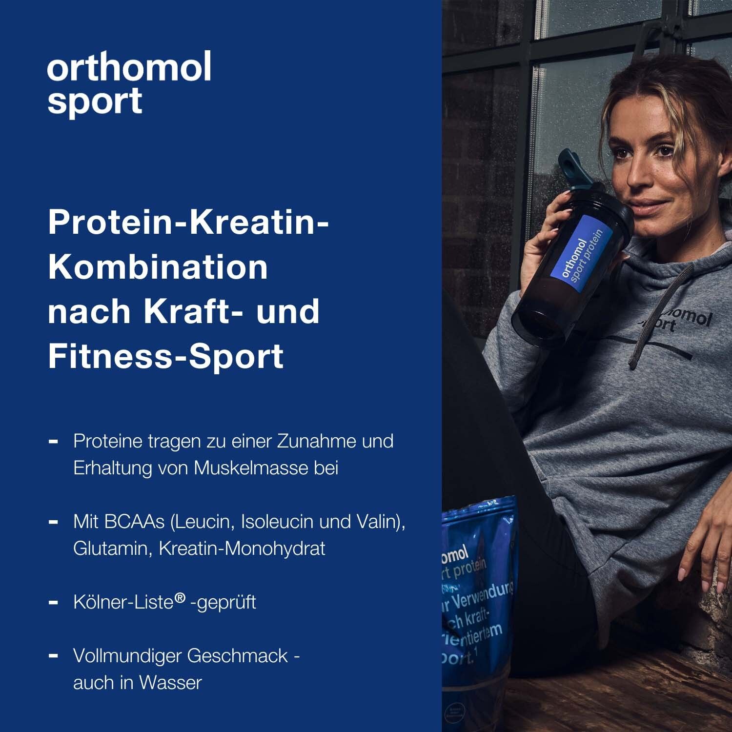 ORTHOMOL Sport Protein