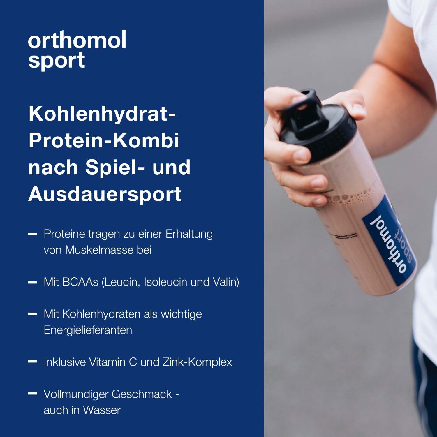 ORTHOMOL Sport Recover