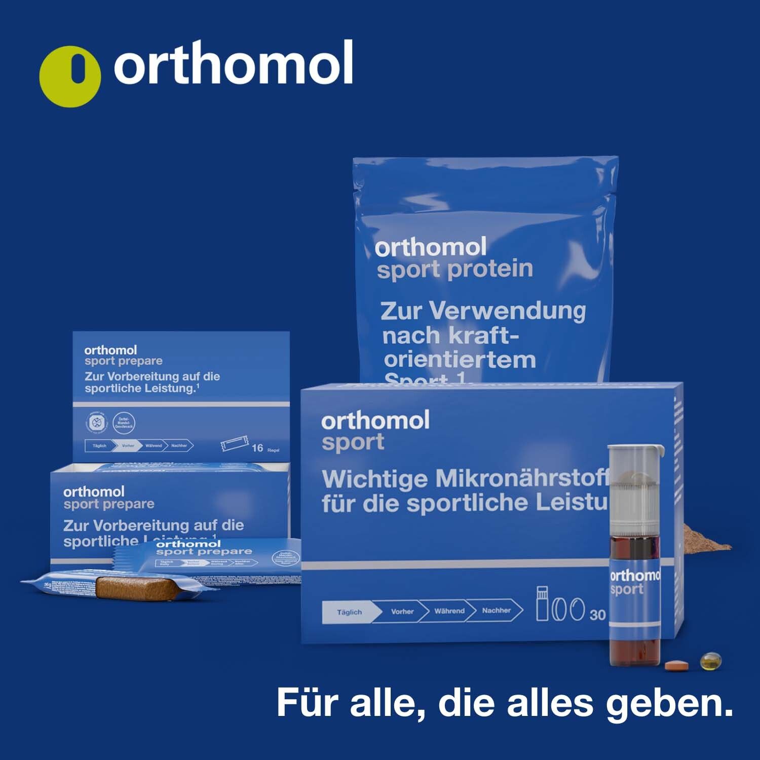 ORTHOMOL Sport Recover