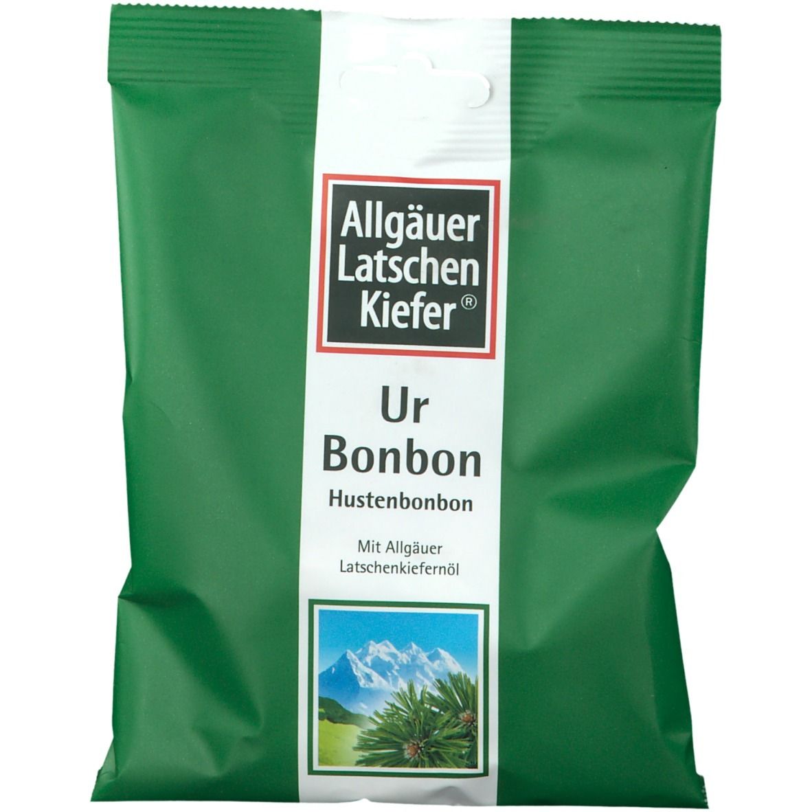 Allgäuer Latschenkiefer® Ur Bonbon