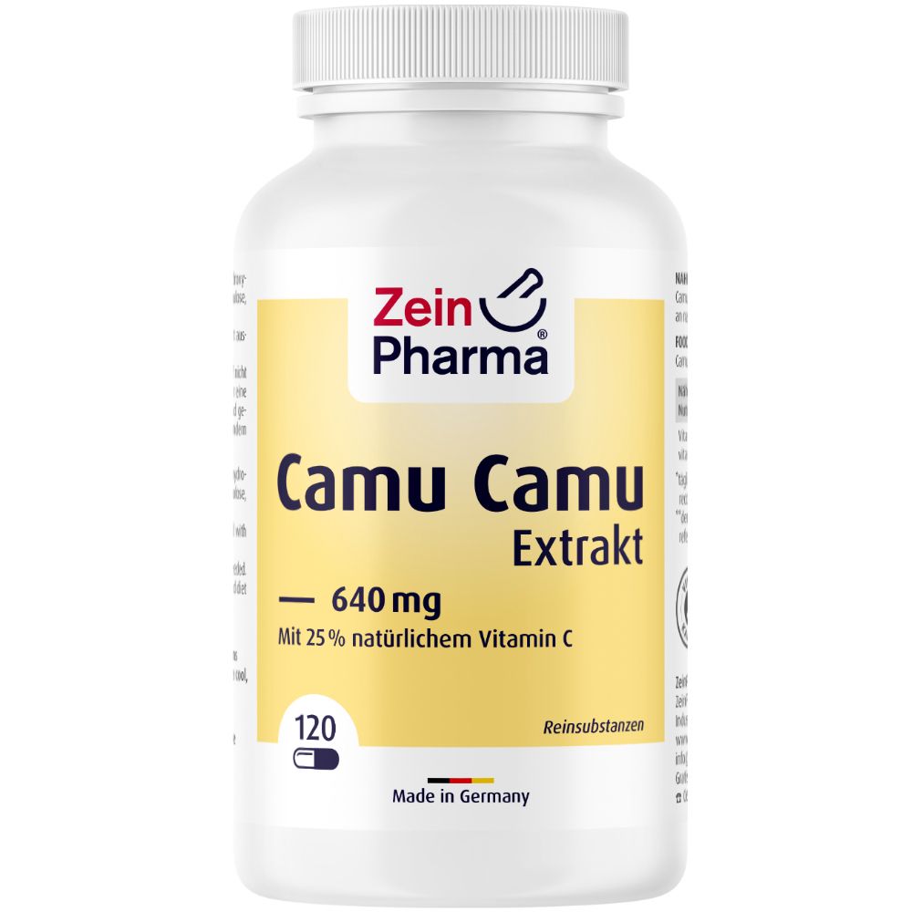 Extrait de Camu Camu ZeinPharma