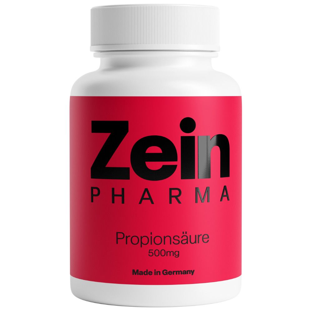 ZeinPharma® Propionsäure 500 mg