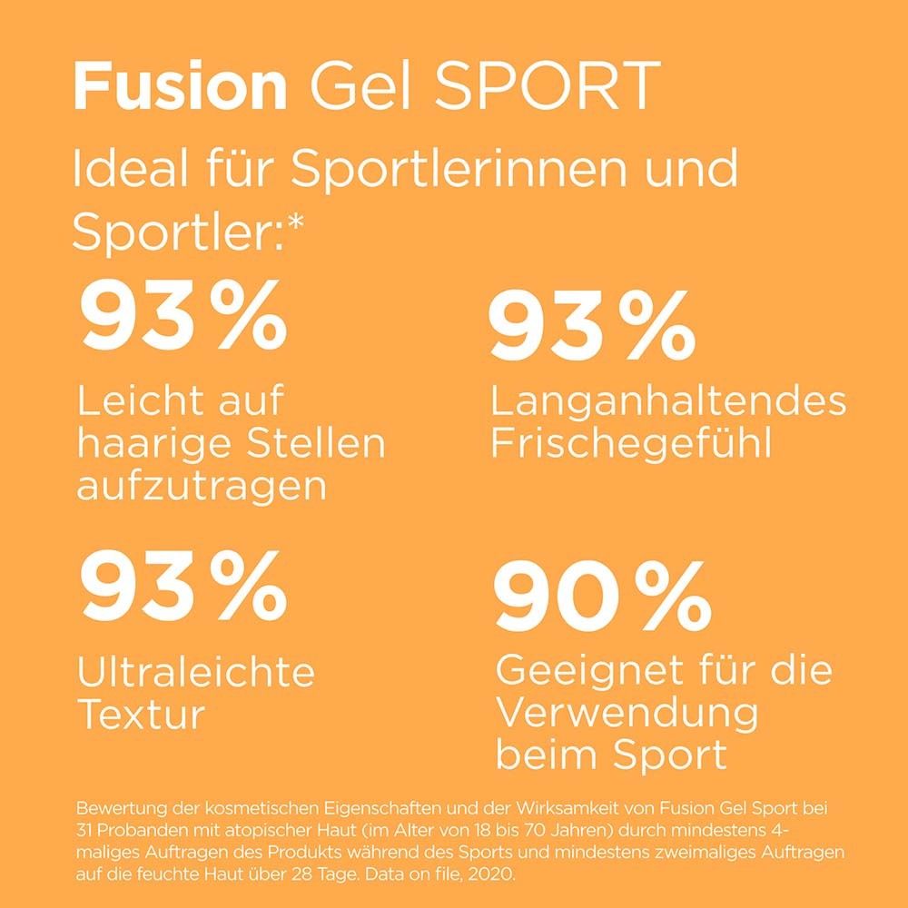 ISDIN Fotoprotector Fusion Gel Sport SPF 50