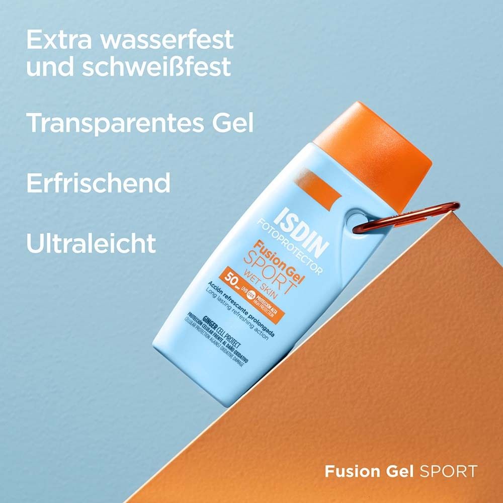 ISDIN Fotoprotector Fusion Gel Sport SPF 50