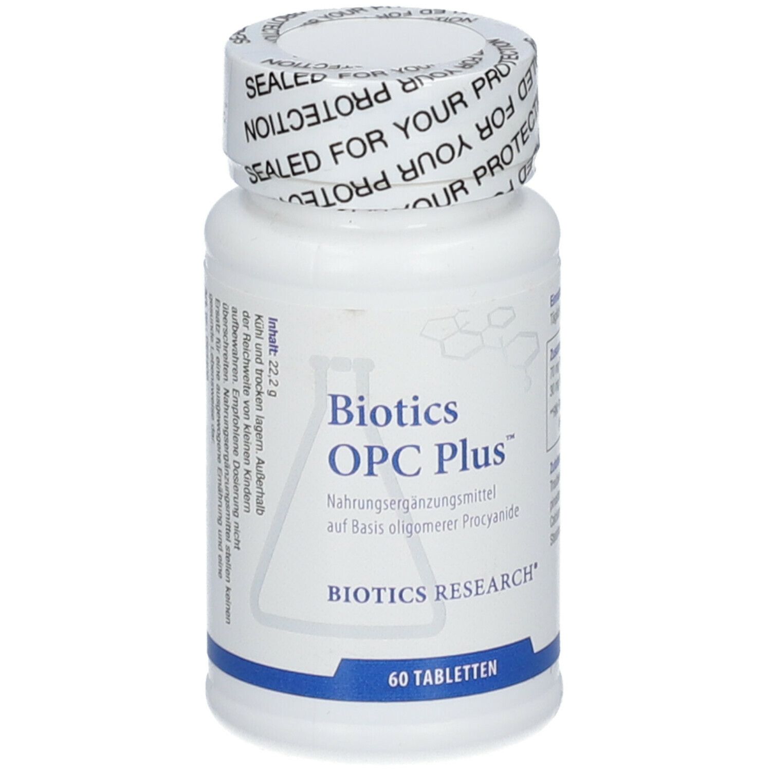 BIOTICS RESEARCH® Biotics OPC Plus™