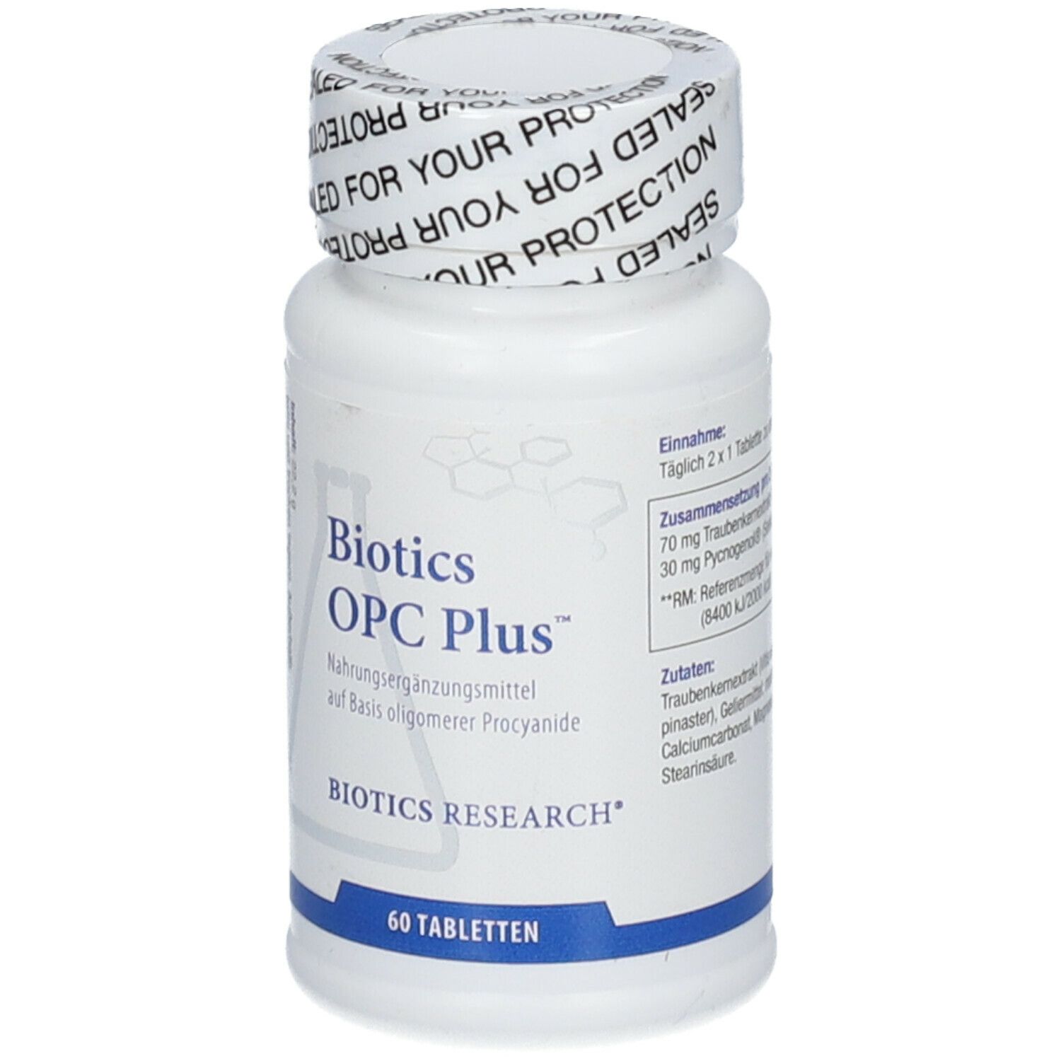 BIOTICS RESEARCH® Biotics OPC Plus™