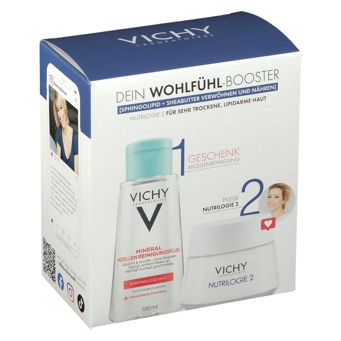 VICHY Nutrilogie 2
