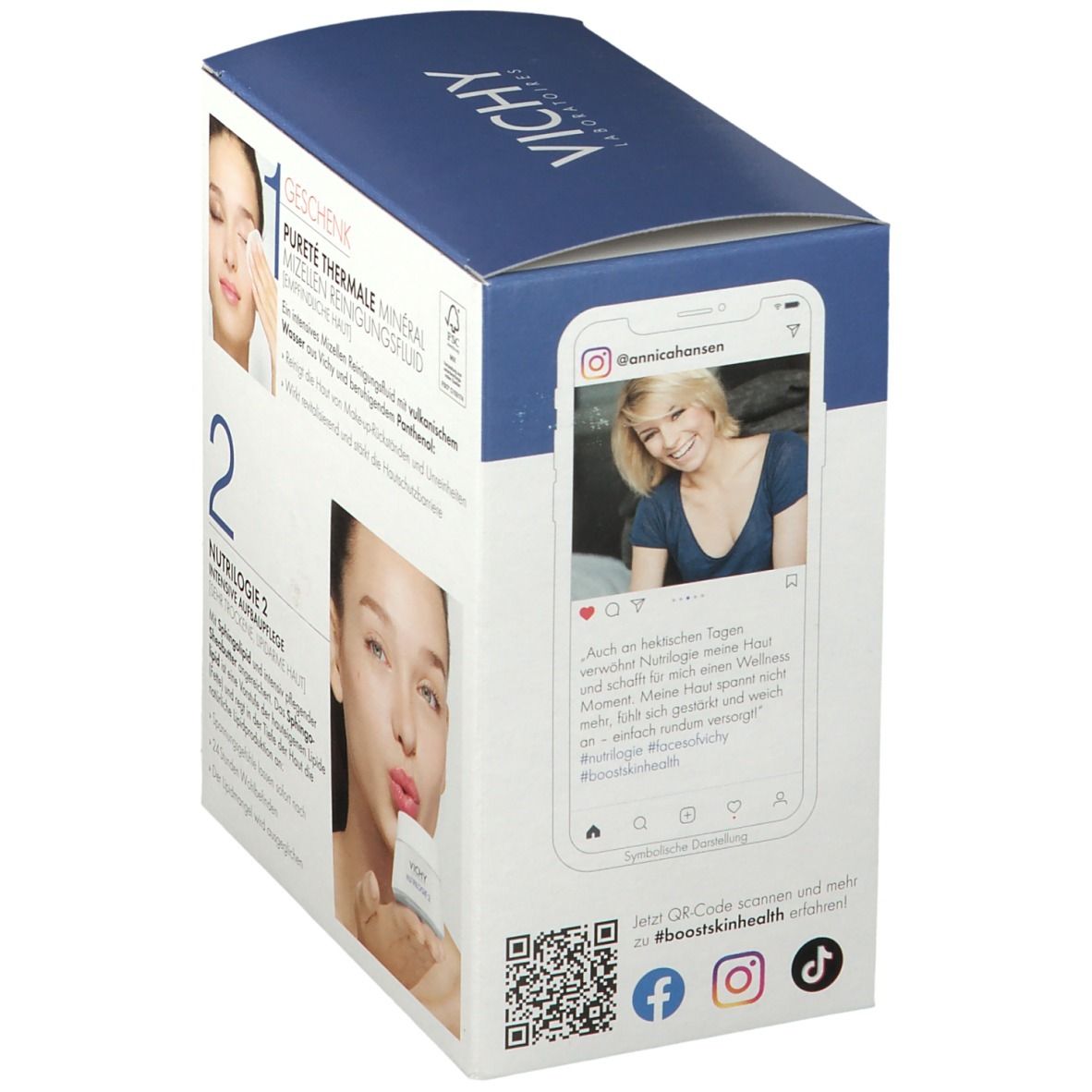 VICHY Nutrilogie 2