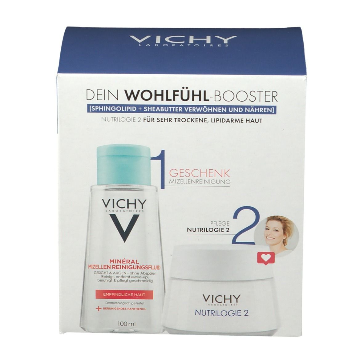 VICHY Nutrilogie 2