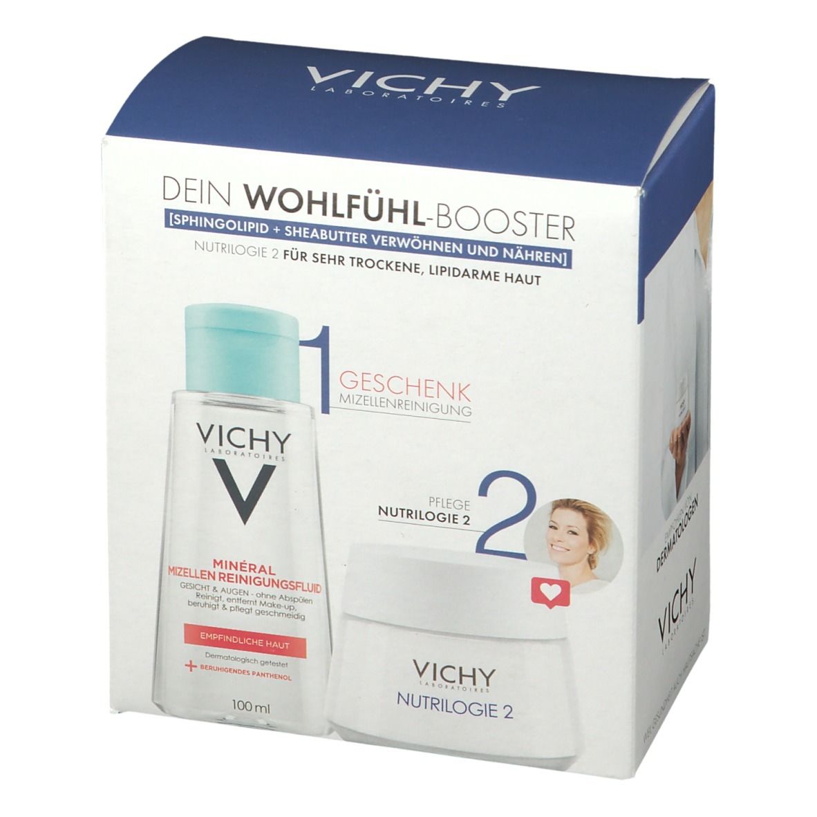 VICHY Nutrilogie 2
