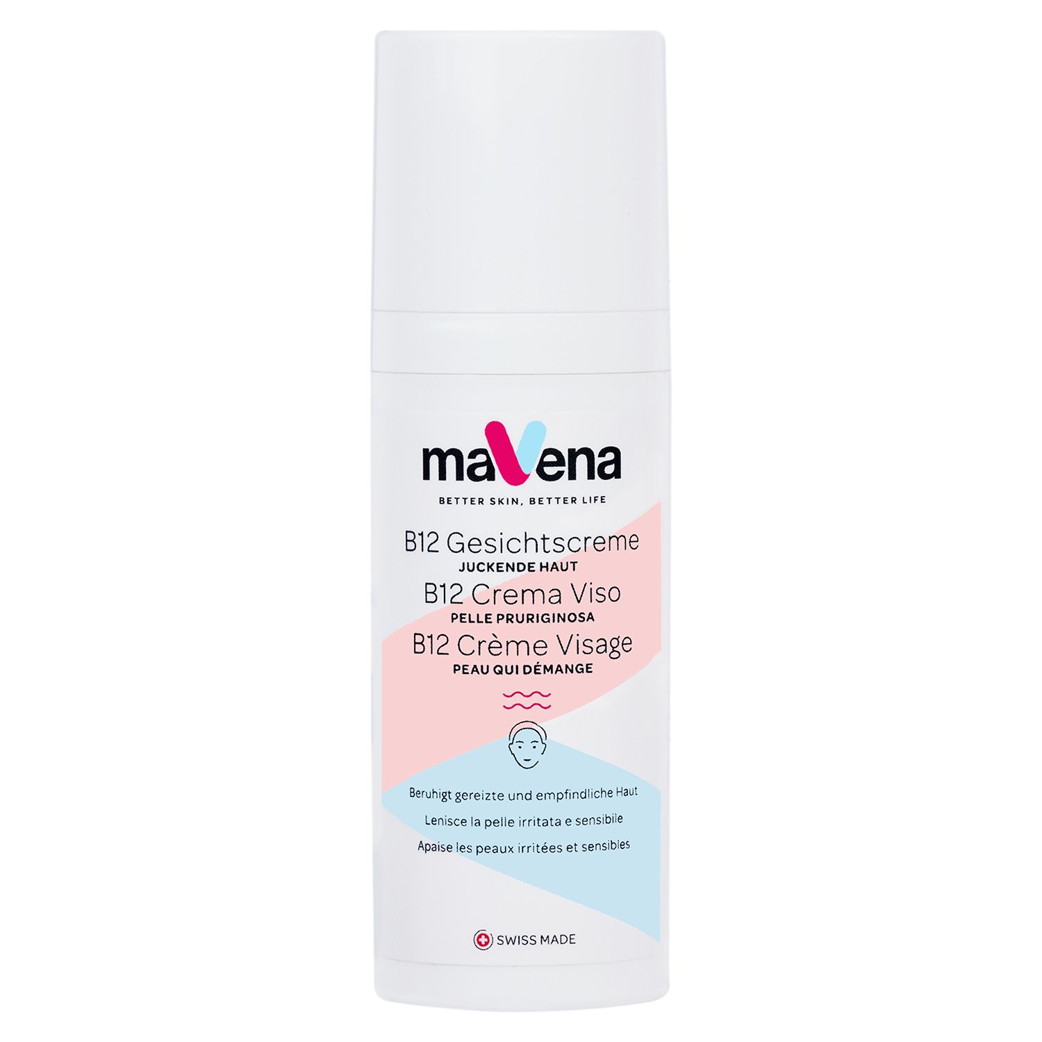 mavena B12 Gesichtscreme
