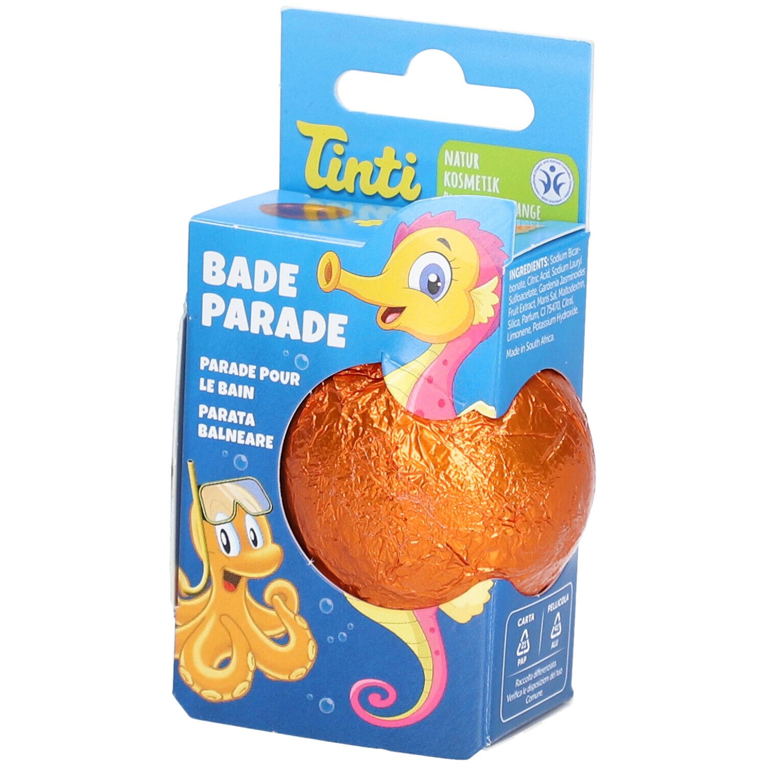 TINTI Bade Parade
