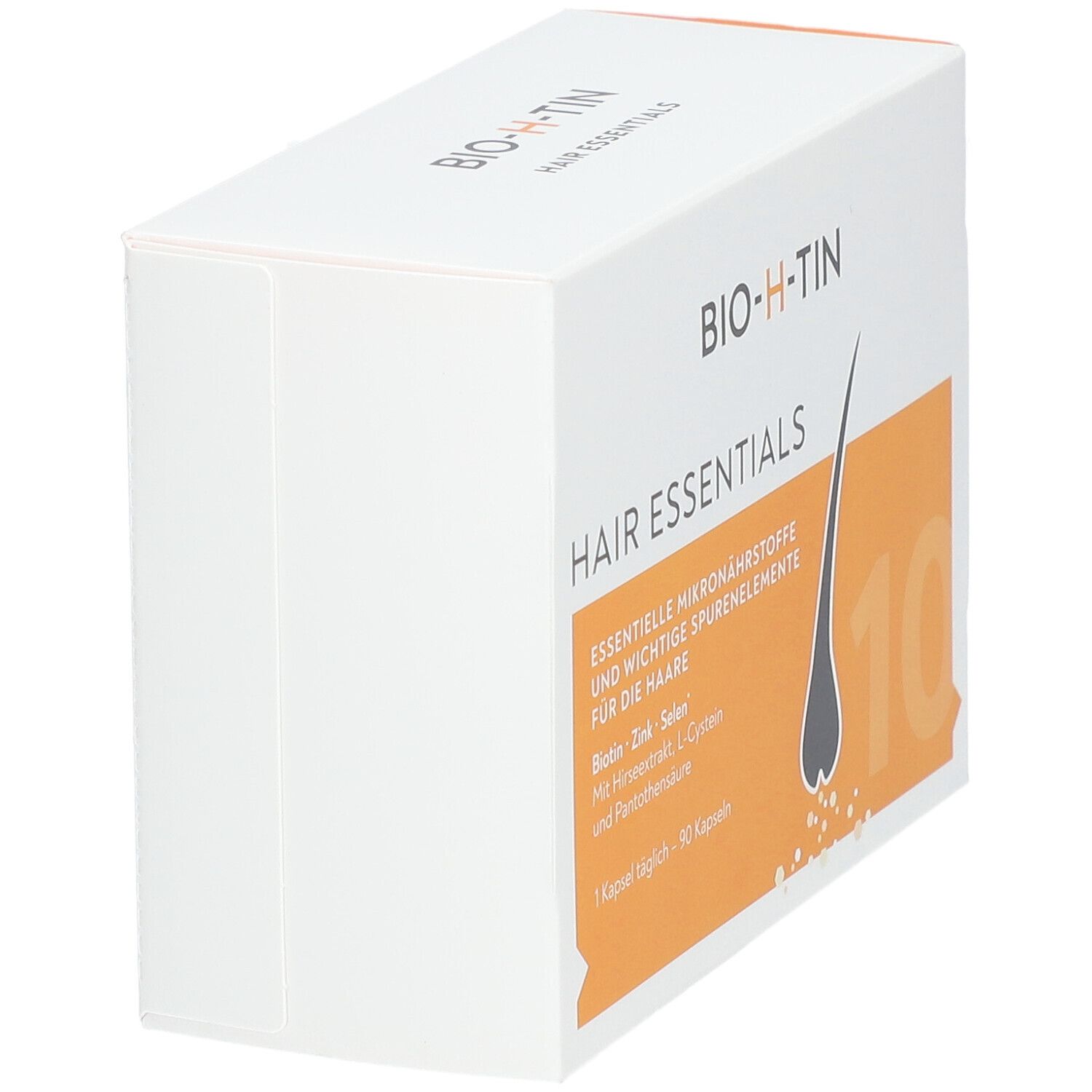 BIO-H-TIN® Hair Essentials​