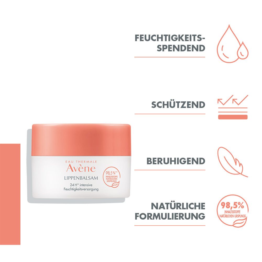 Avène Crème froide Baume lèvres