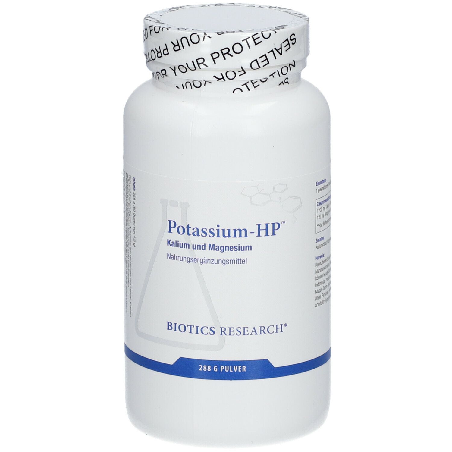 BIOTICS RESEARCH® Potassium-HP