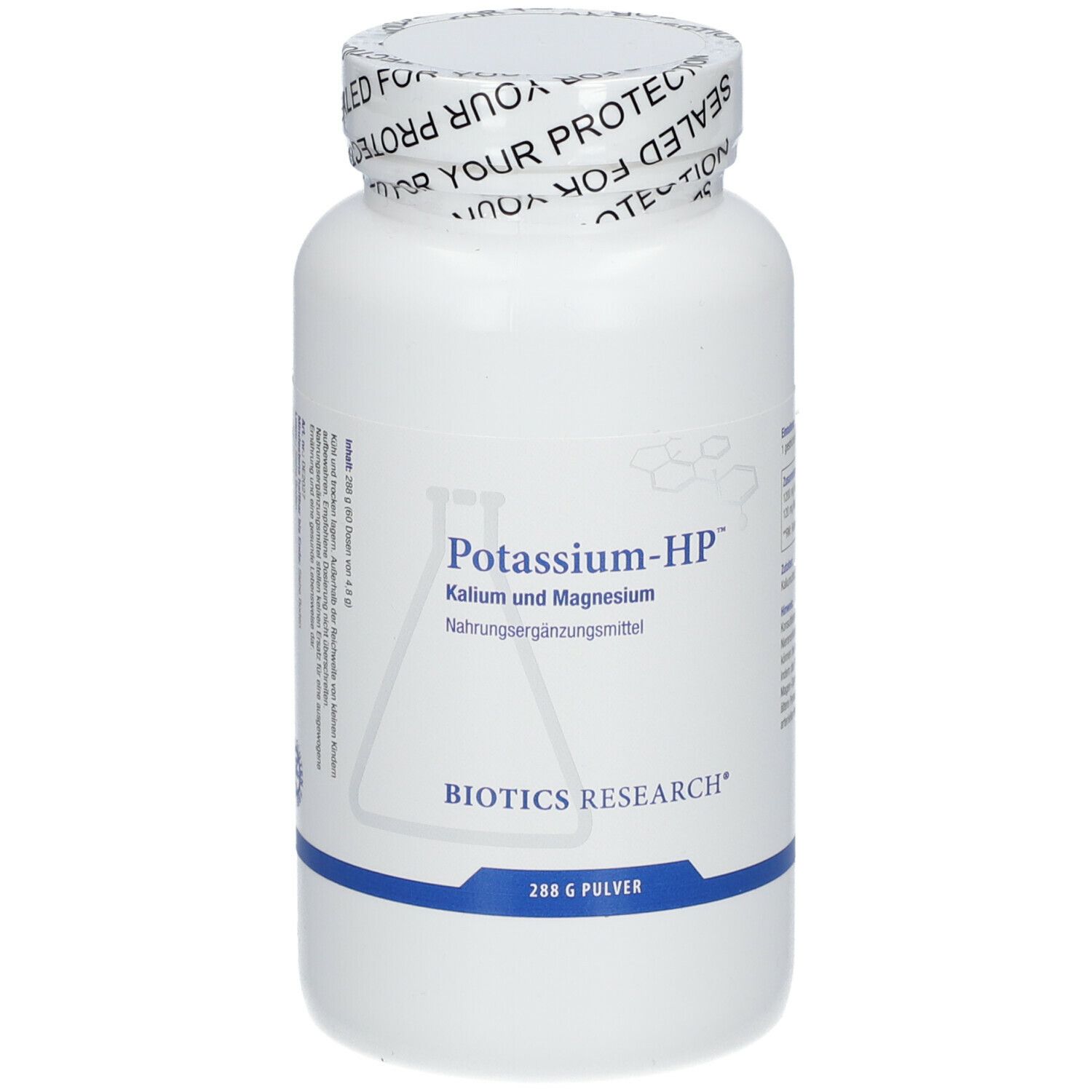 BIOTICS RESEARCH® Potassium-HP