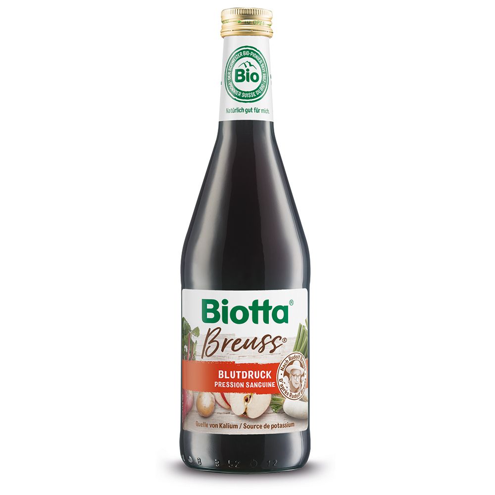 Biotta® Breuss Pression artérielle