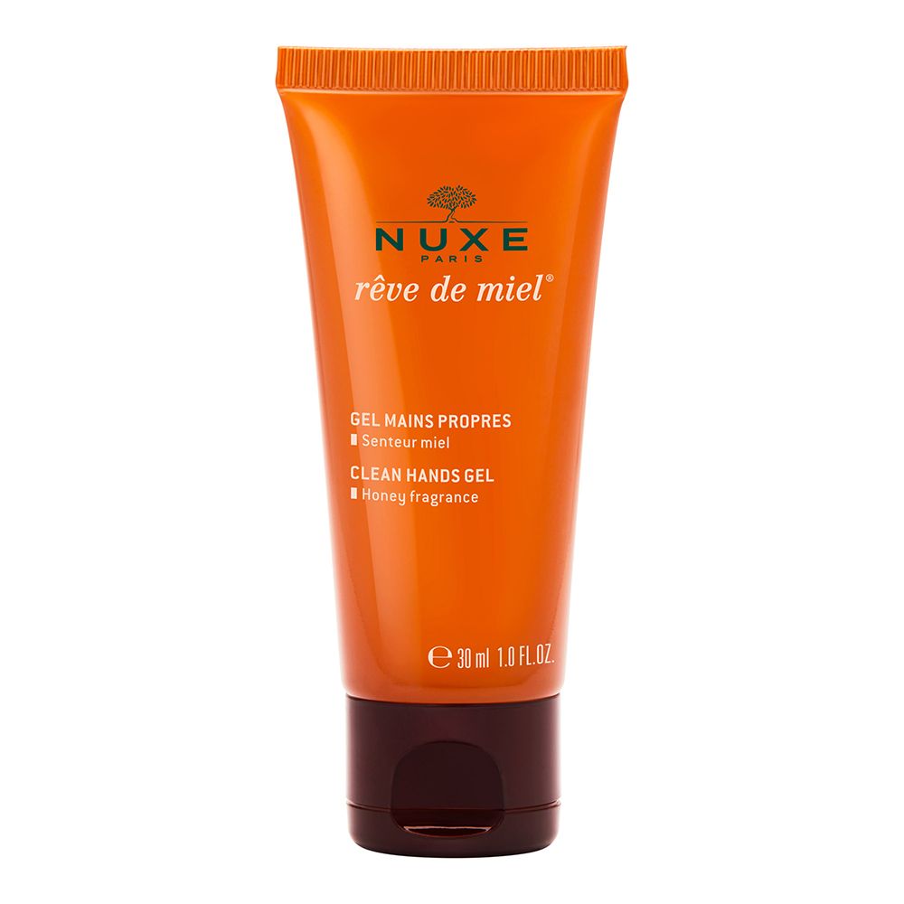 NUXE Rêve de Miell® Hygiene-Handgel für die Handreinigung ohne Wasser