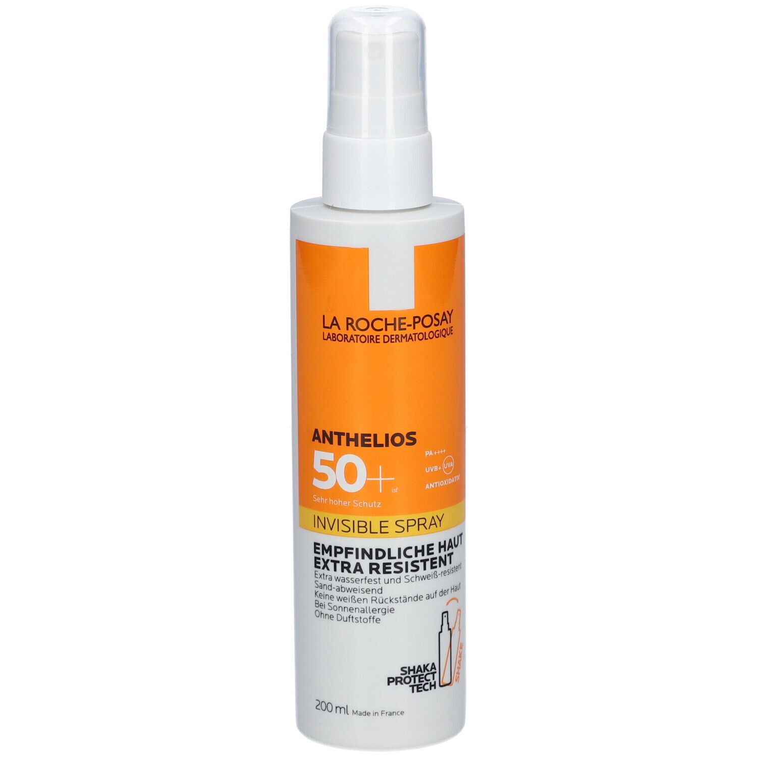 La Roche Posay Anthelios Spray Invisible sans Parfum SPF 50+