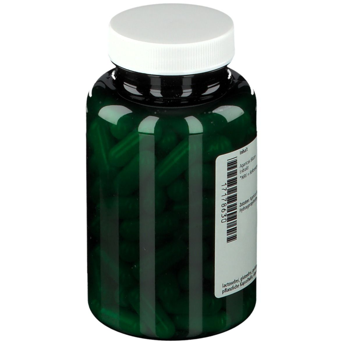 green line AGARICUS 500 mg