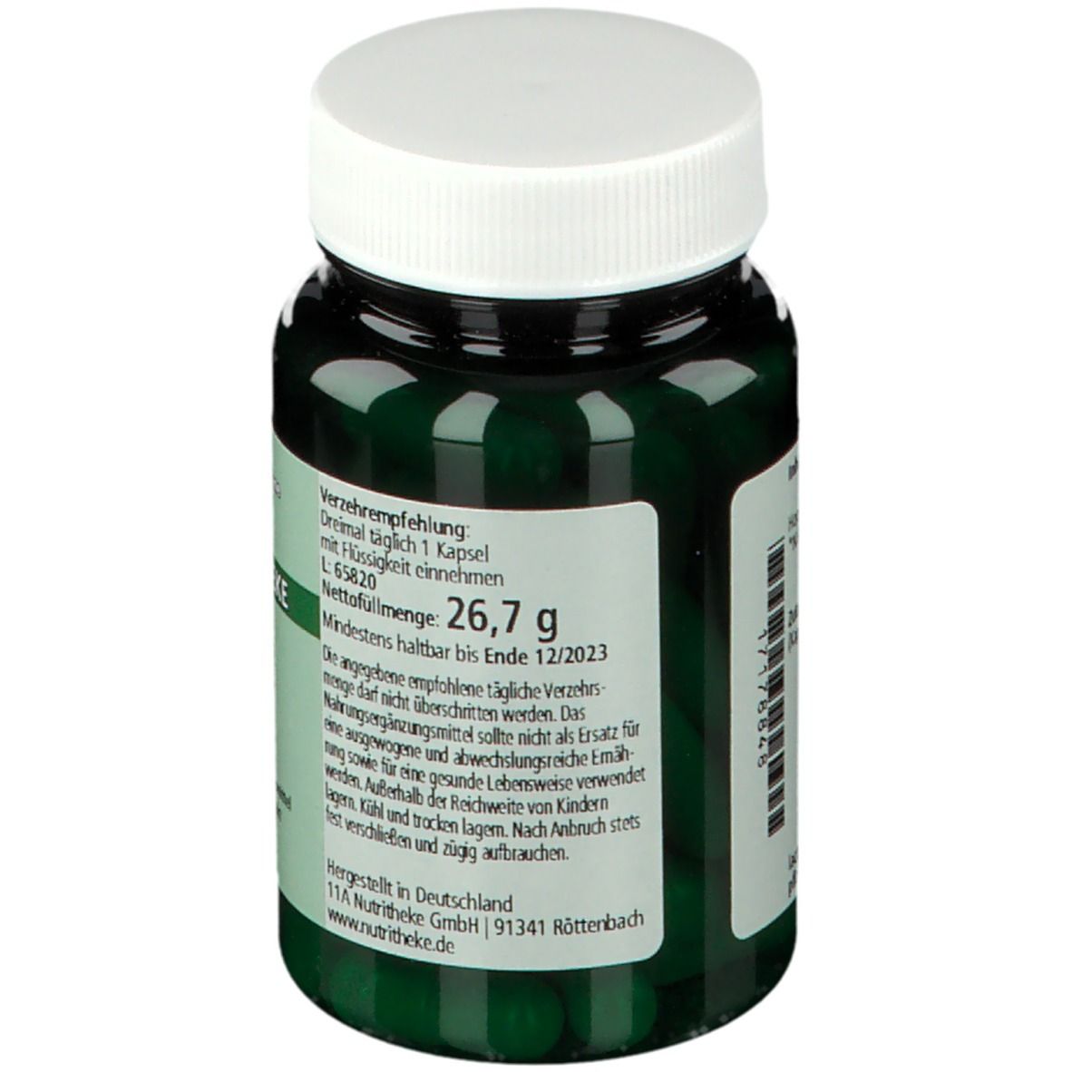 green line HOPFEN 350 mg