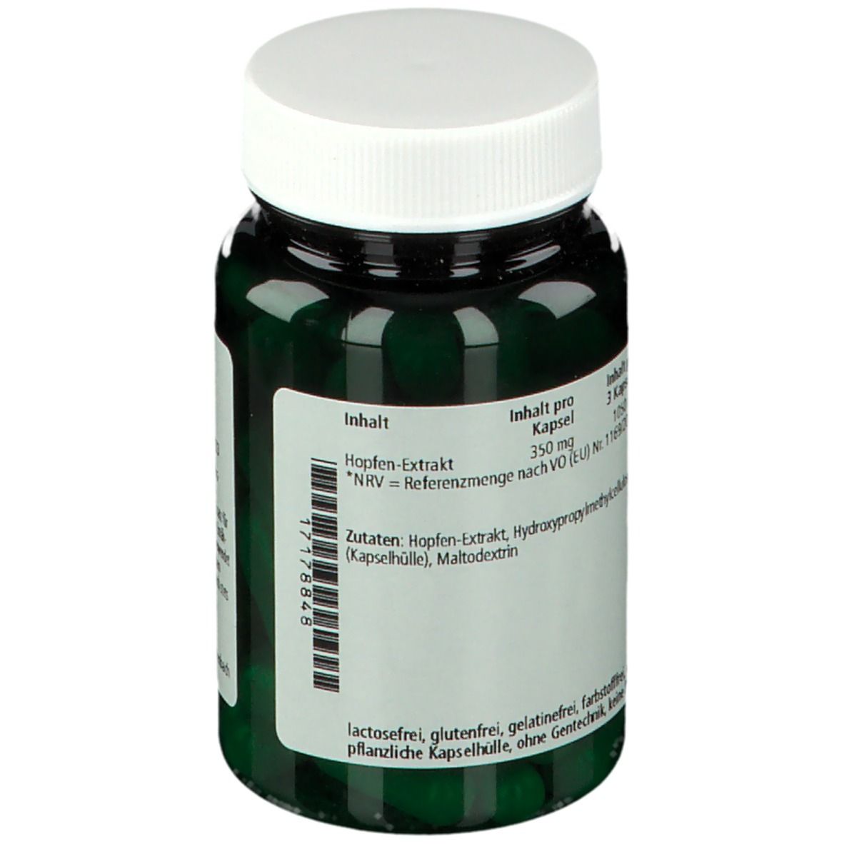 green line HOPFEN 350 mg