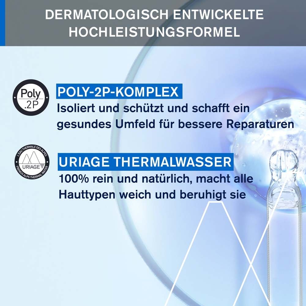URIAGE Bariéderm Crème isolante réparatrice