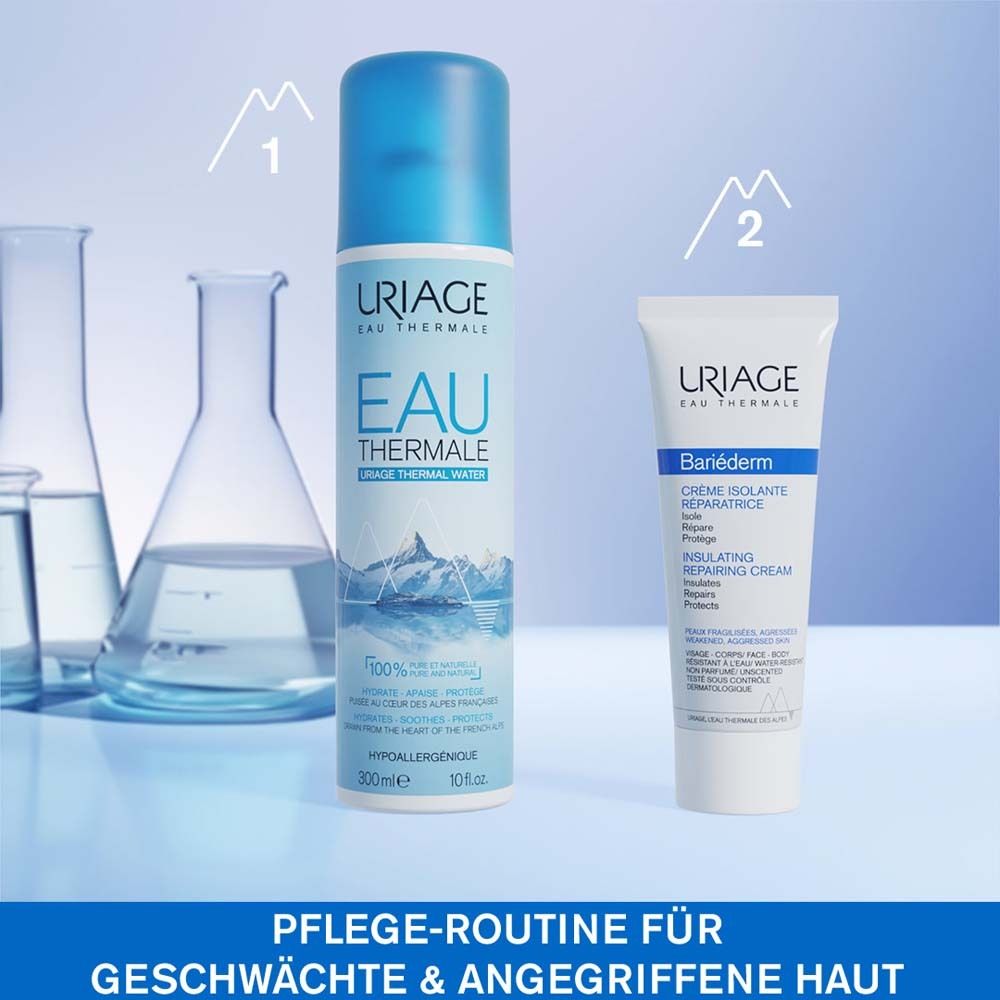 URIAGE Bariéderm Crème isolante réparatrice