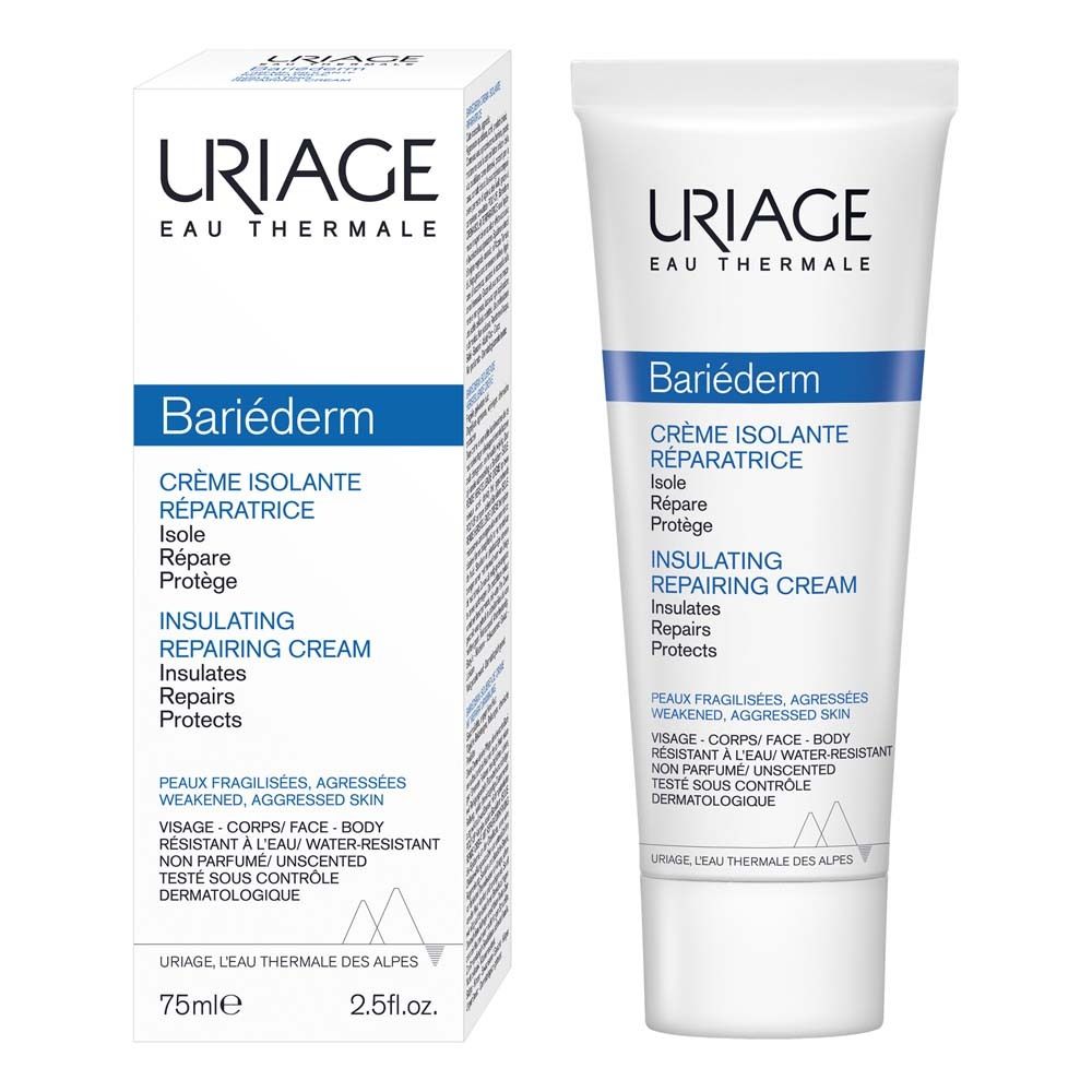 URIAGE Bariéderm Crème isolante réparatrice