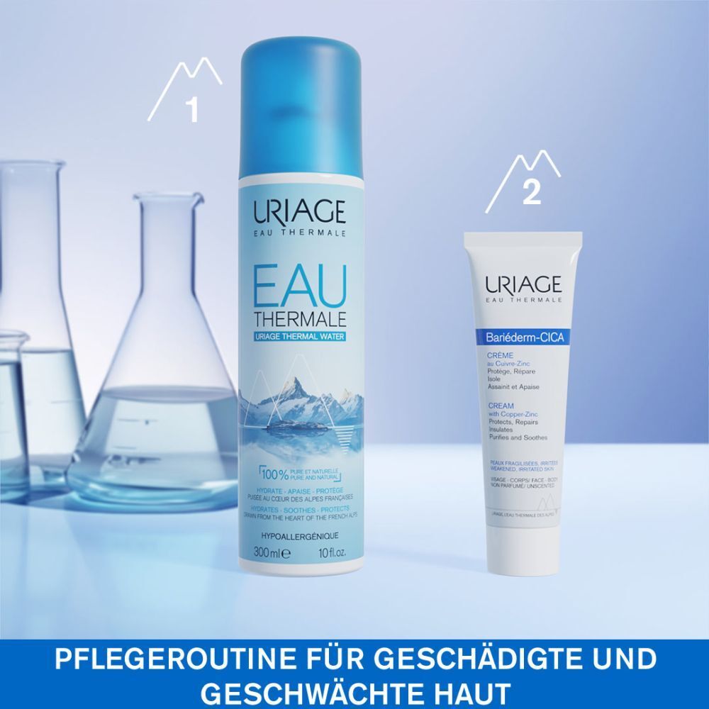 URIAGE Bariéderm Cica-Crème au Cuivre-Zinc