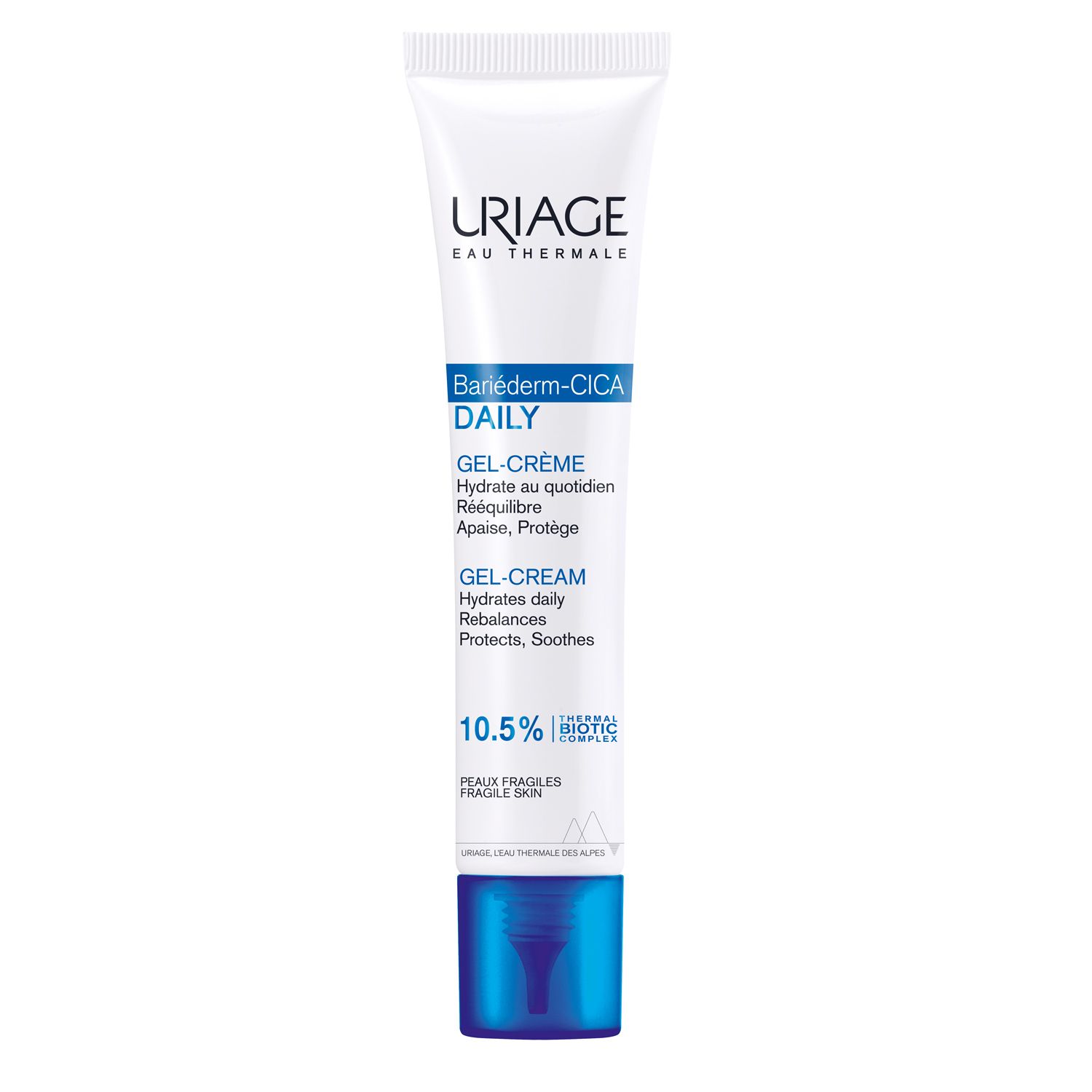 URIAGE Bariederm-CICA Daily Gel-Crème