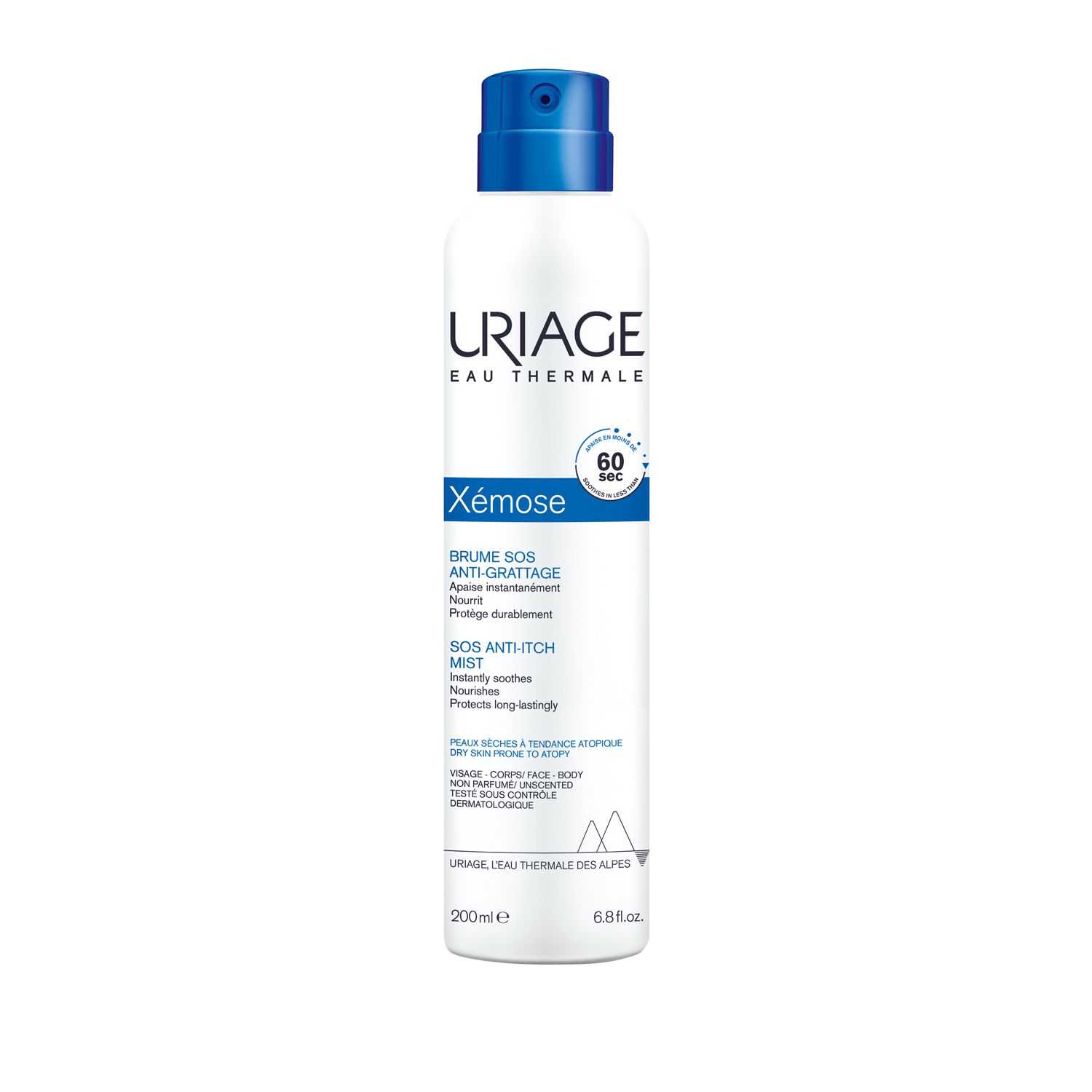 URIAGE XÉMOSE SOS Anti-Juckreizspray