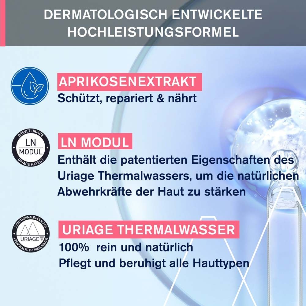 URIAGE Mizellen Thermalwasser empfindliche Haut