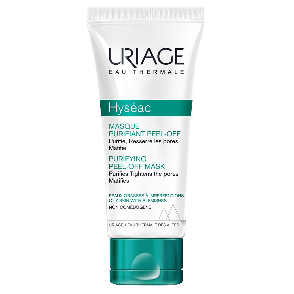 URIAGE Hyséac Peel-Off Masque