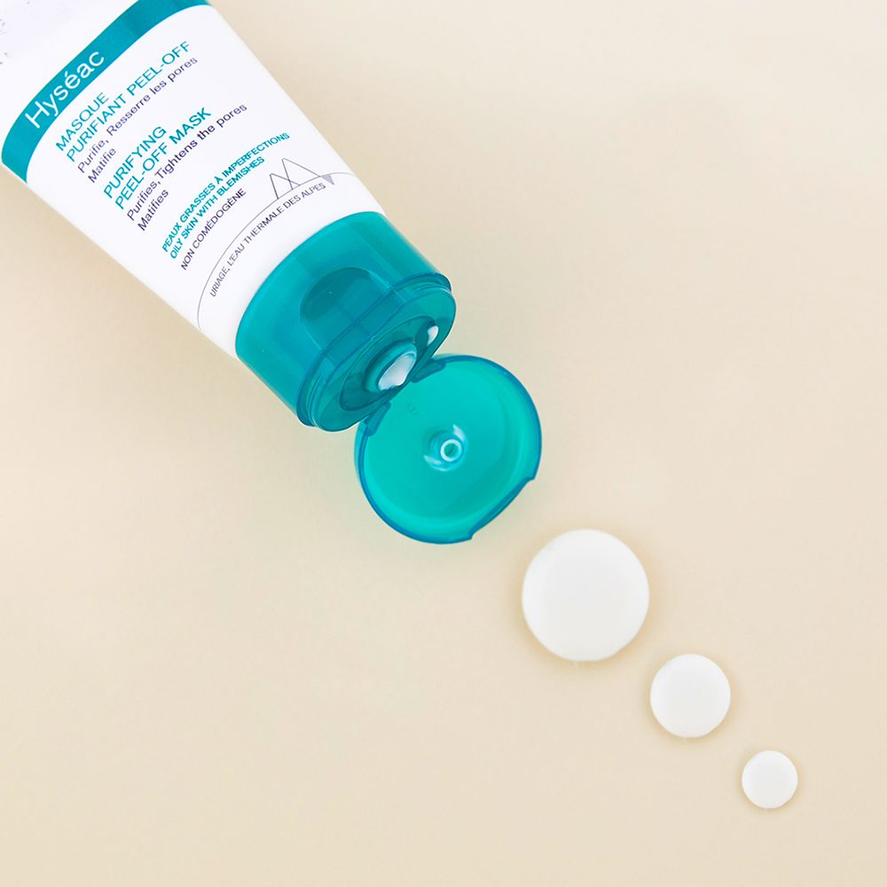 URIAGE Hyséac Peel-Off Masque